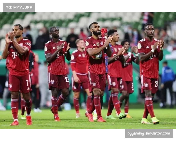 德国杯第二轮抽签揭晓多场德甲强强对决即将上演激战一触即发