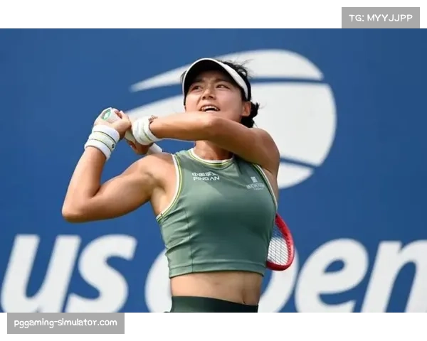 王雅繁已连续多次硬地大满贯证明自己 澳网表现可期